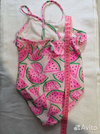 Купальник для девочки 110-116
