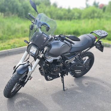 Voge 300ACX, 2023, 4 400 км