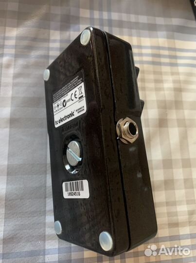 Гитарная педаль Dark Matter Distortion