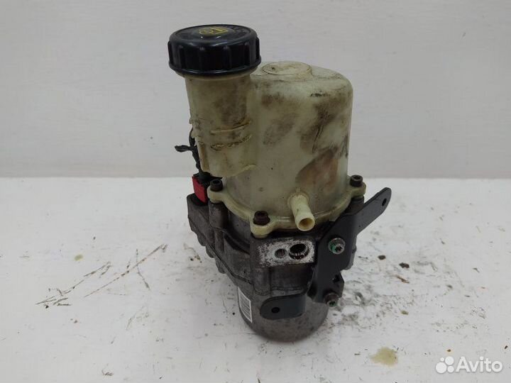 Электрогидроусилитель руля, Dacia Logan (2007-2012) 2010