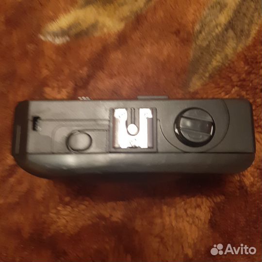 Фотоаппарат пленочный