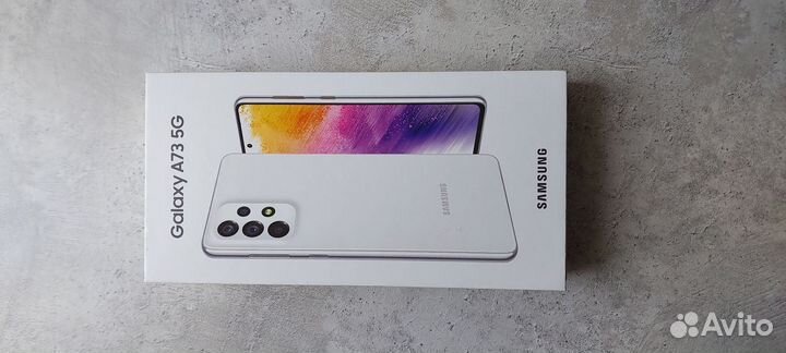 Samsung Galaxy A73 5G, 8/256 ГБ