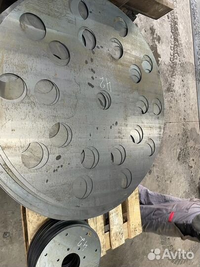 Лазерная резка и гибка металла