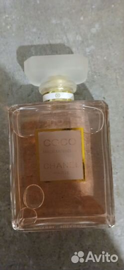 Chanel coco mademoiselle
