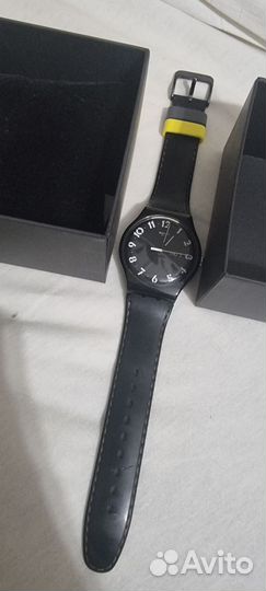 Наручные часы Swatch suob711