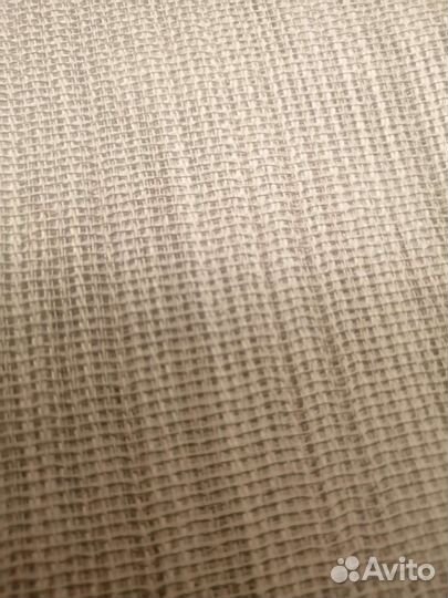 Шторы тюль 2 штуки