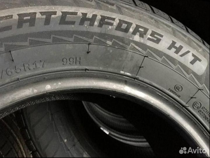 Windforce CatchFors H/T 215/65 R17 99H