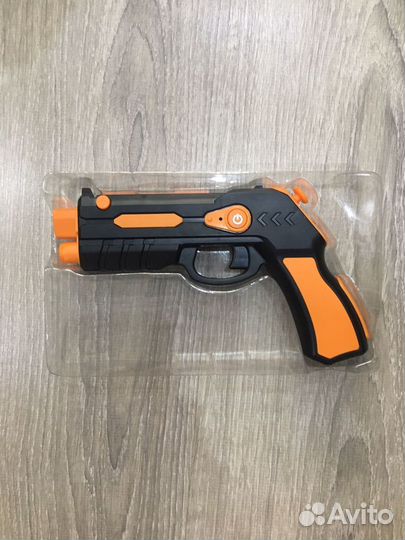 Игровой пистолет AR Gun с джойстиком - OAR-001