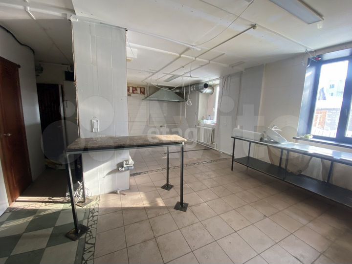 Сдам помещение свободного назначения, 101 м²