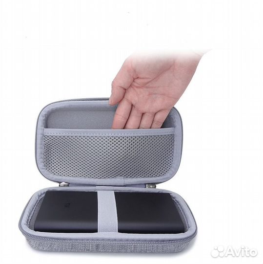 Футляр универсальный для фото и видео и повербанка