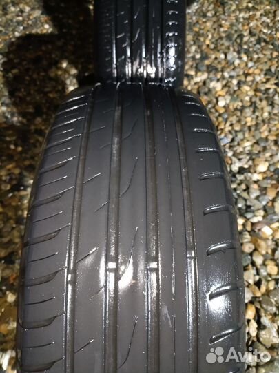 Диски с резиной r16 на митсубиши Лансер 10