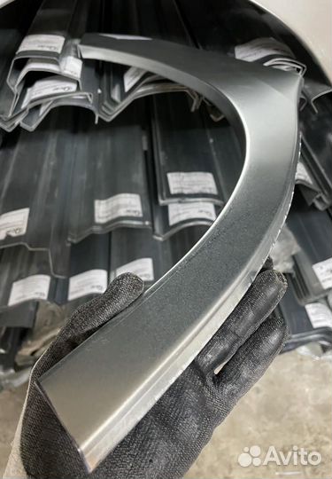 Арка правая Toyota Verso, SportsVan 2009-2018