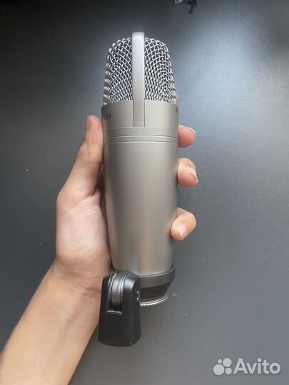 Студийный микрофон samson c01u pro