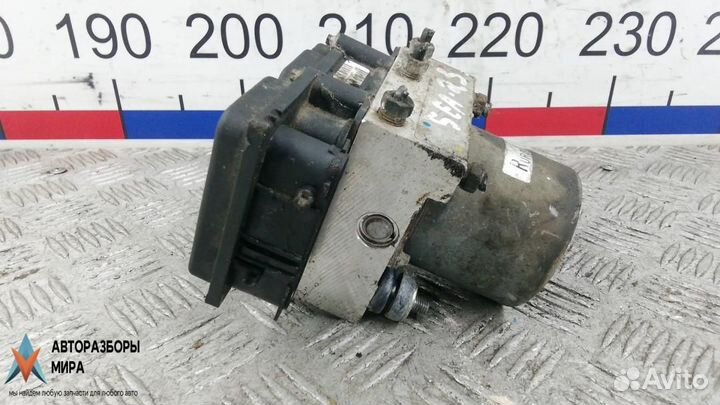 Блок ABS Ford Ranger 2 2008 0265800520