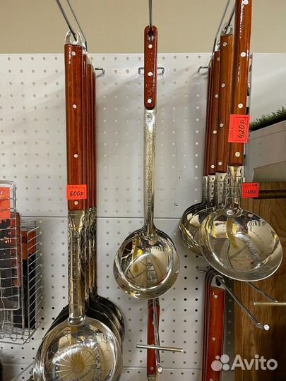 Шумовка/половник