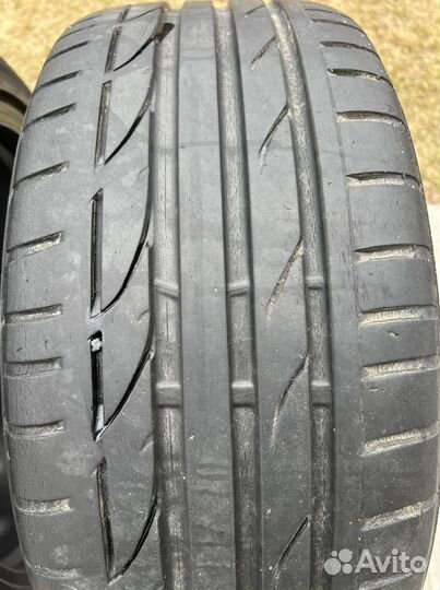 R18 Bridgestone Potenza Adrenalin RE004 225/40, PCD 5x114.3 DIA 67