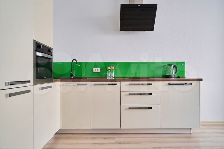 1-к. квартира, 55,2 м², 12/16 эт.