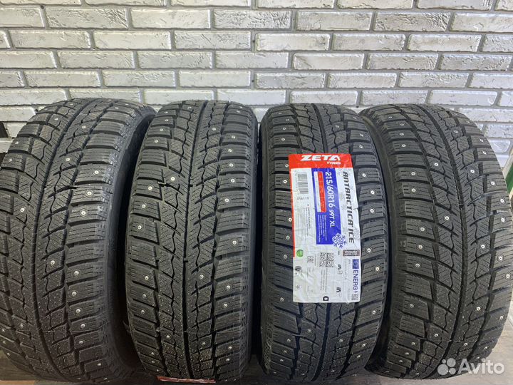 Zeta Antarctica Ice 215/60 R16 99T