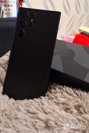 Samsung galaxy s22 ultra snapdragon