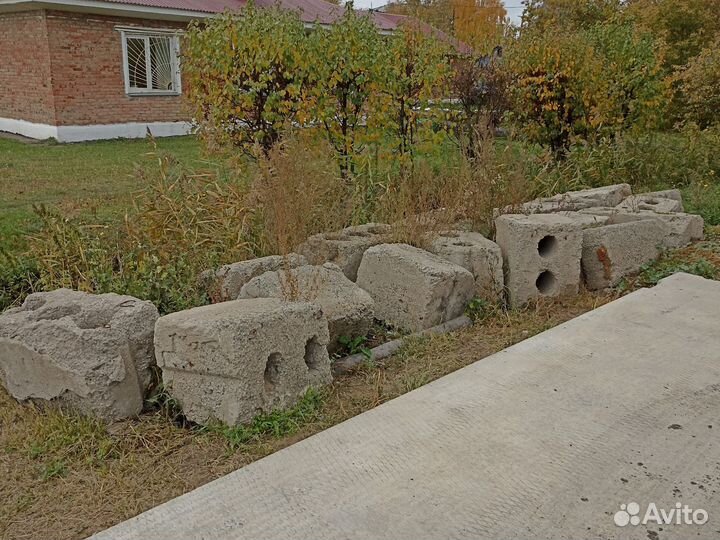 Блоки фбс бу