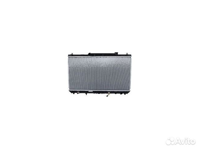 Радиатор охлаждения AT 2.2L Camry