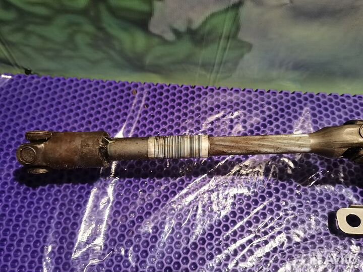 Колонка рулевая Renault Sandero