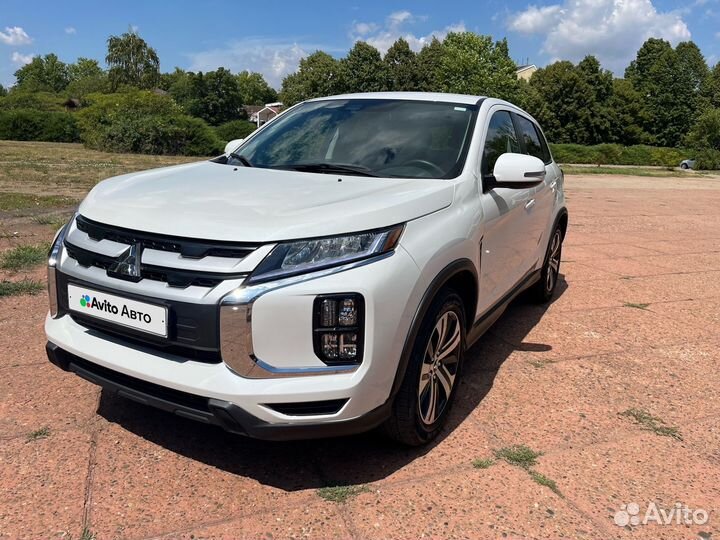 Mitsubishi Outlander Sport 2.0 CVT, 2020, 45 000 км