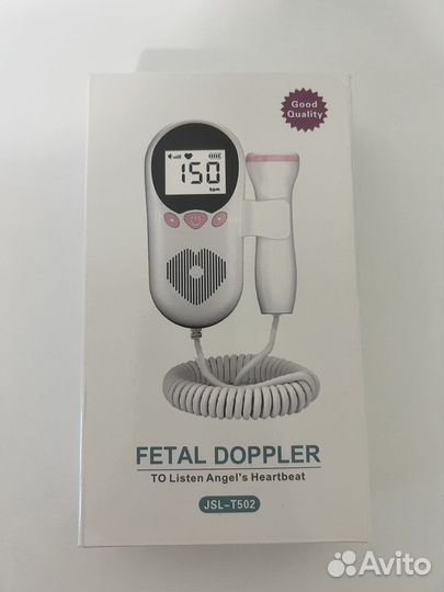 Фетальный доплер