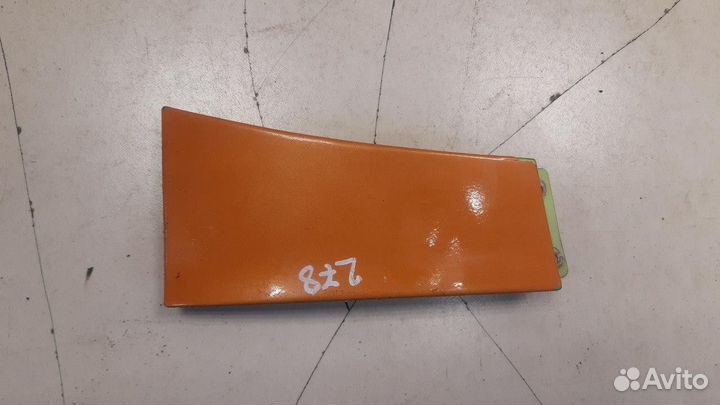 Накладка под задний фонарь левая Daewoo Matiz