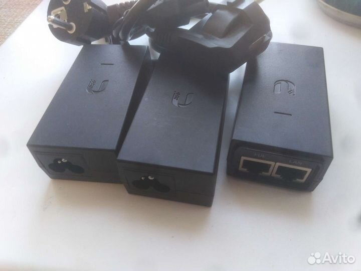 PoE инжектор питания Ubiquiti GP-A240-050