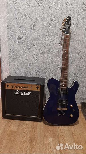 Электро гитара Alina pro