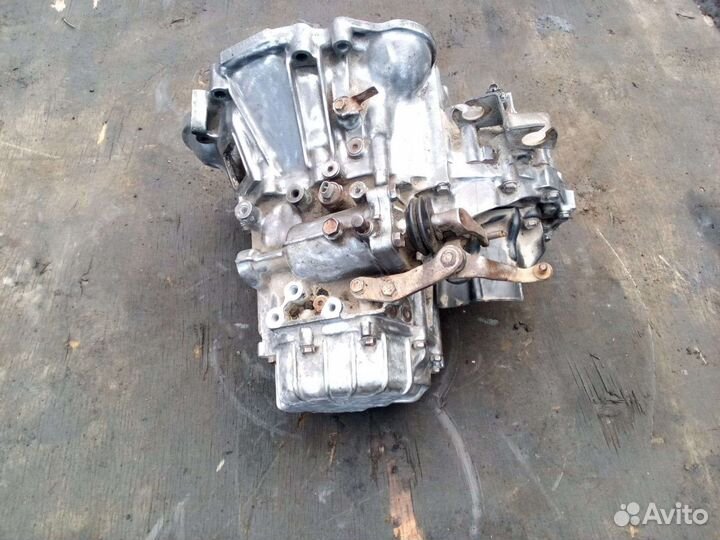 МКПП Toyota Carina 1.6