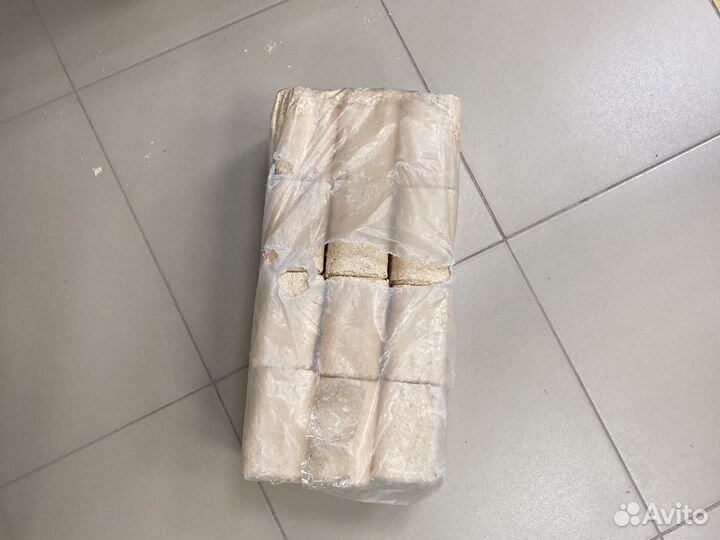 Топливные брикеты