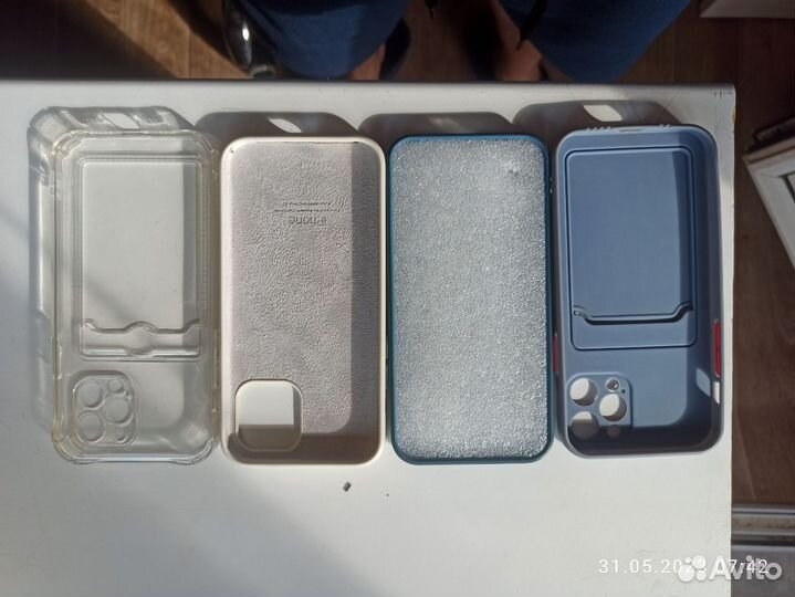 Чехол, кабель, стекло на iPhone 12 pro