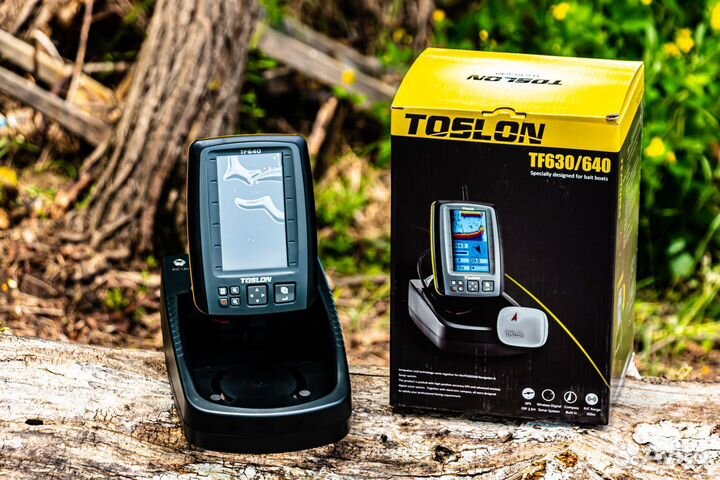 Прикормочный карповый кораблик CamaraD Mono