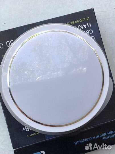 Светильник светодиодный накладной