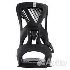 Сноуборд. крепления Burton Step On Genesis 23