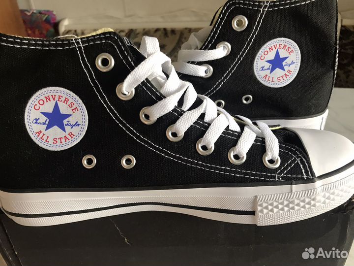 Кеды Converse новые