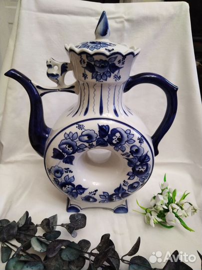 Квасник гжель