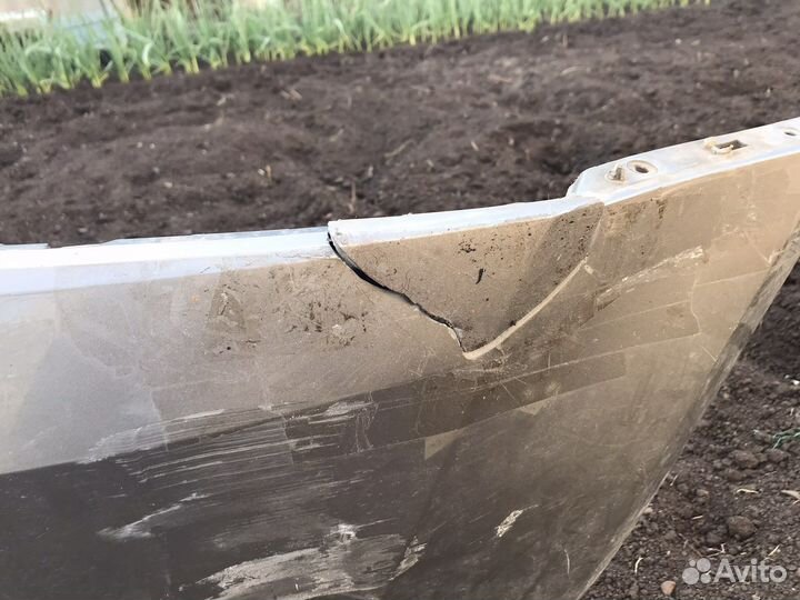 Бампер передний skoda octavia а7 2019г.в