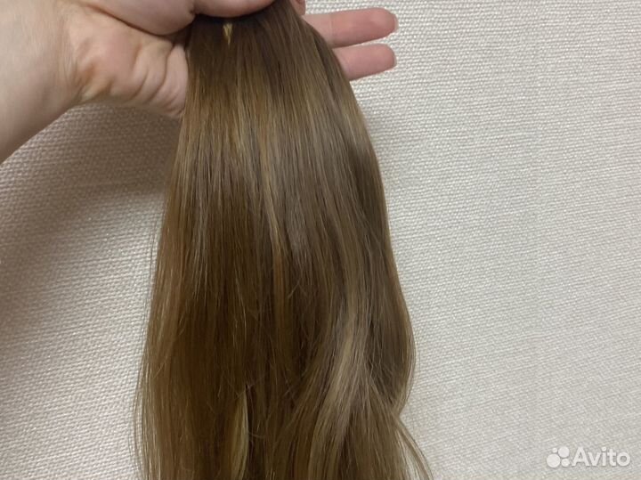 Детские волосы для наращивания