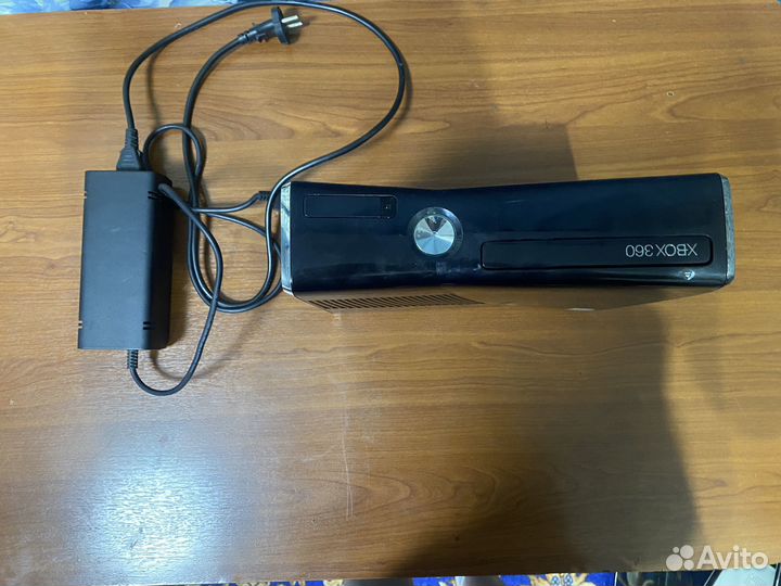 Xbox 360 непрошитый