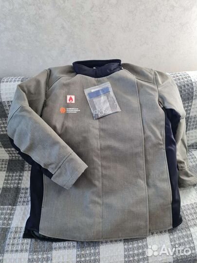 Спецодежда сварщика