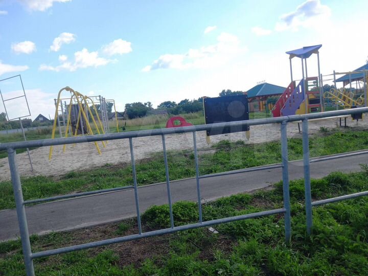 1-к. квартира, 37,4 м², 1/1 эт.