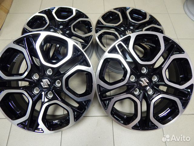 Cвежак Suzuki R17 5*114.3 Оригинал 2017г