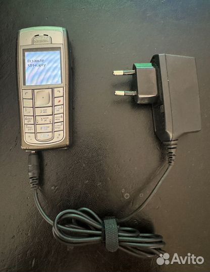 Nokia 6230/6510