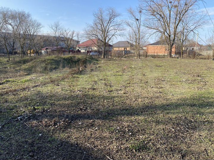 Участок 8 сот. (ИЖС)