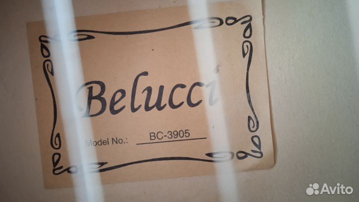 Гитара 6 струн 4/4, обмен