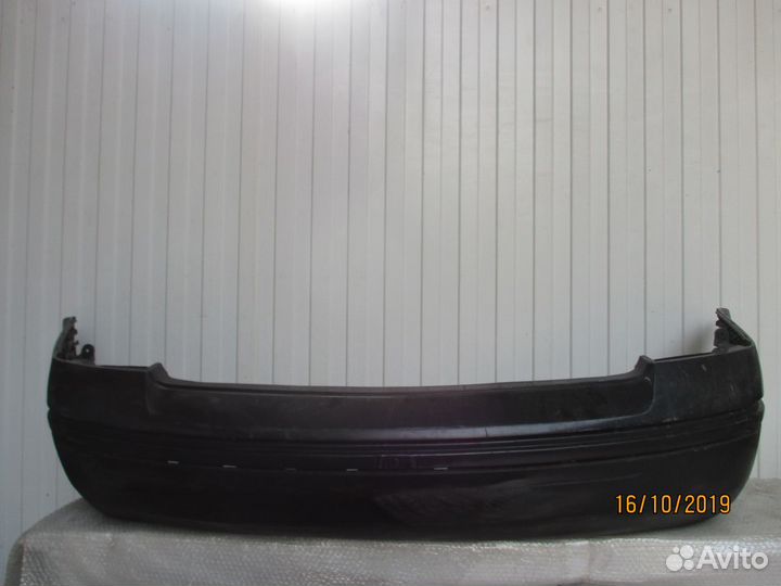 Бампер задний VW Passat B5 00-05