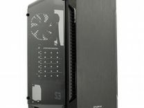 Корпус ATX Zalman S3 TG, Midi-Tower, без бп, черны